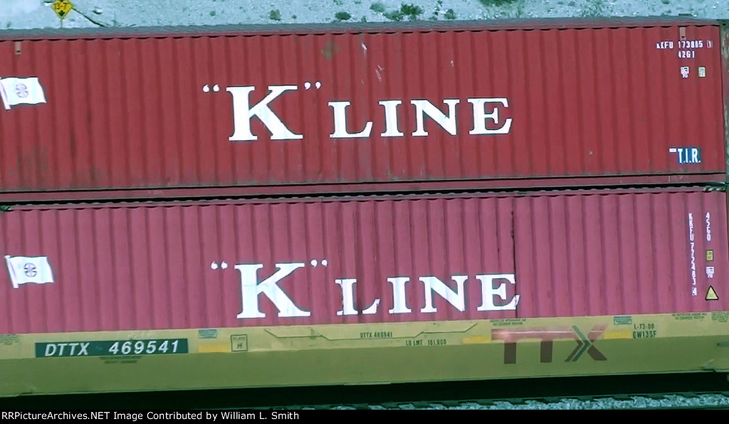 EB Intermodal Frt at Erie NV -37