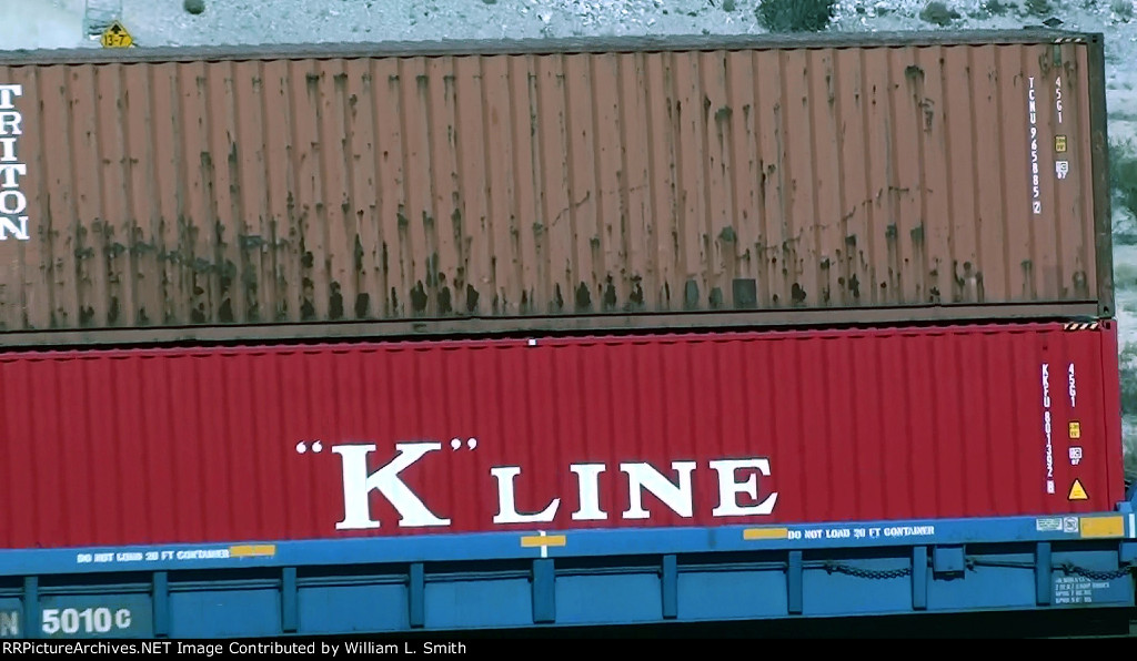 EB Intermodal Frt at Erie NV -39