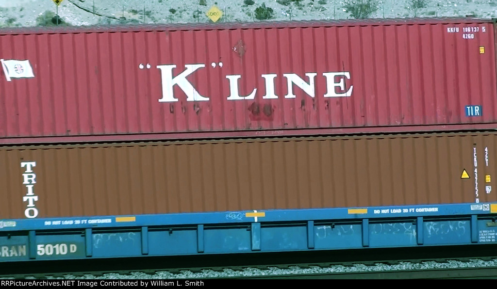 EB Intermodal Frt at Erie NV -40