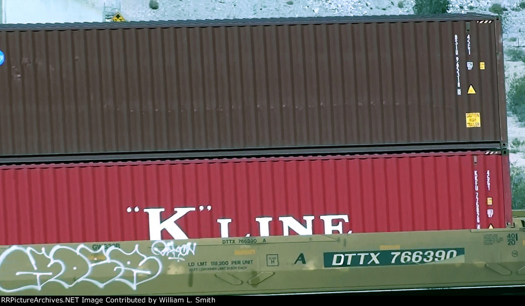 EB Intermodal Frt at Erie NV -43