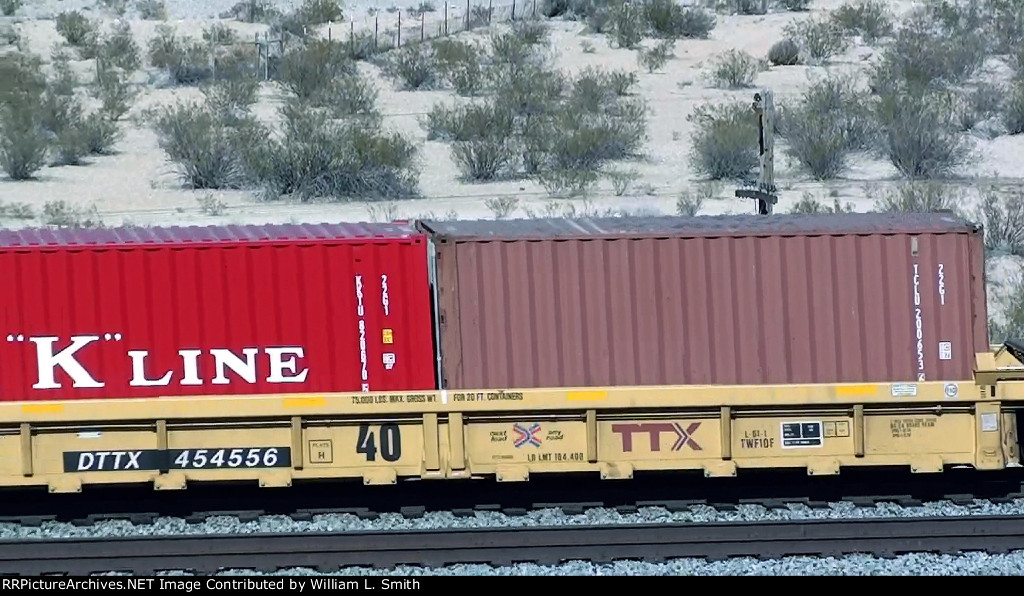 EB Intermodal Frt at Erie NV -48