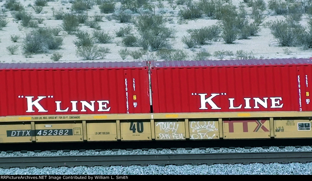 EB Intermodal Frt at Erie NV -51