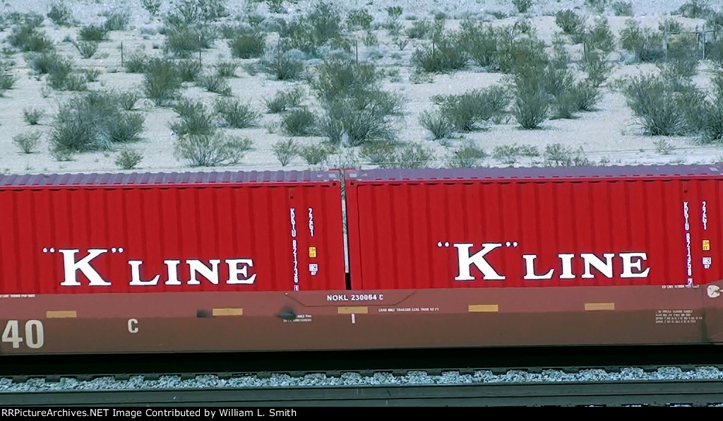 EB Intermodal Frt at Erie NV -53