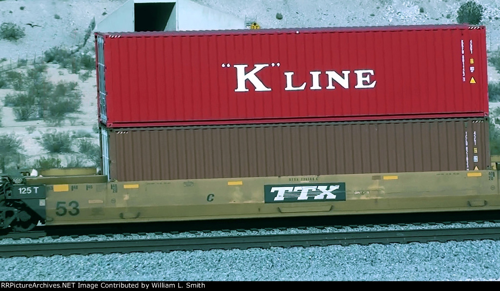 EB Intermodal Frt at Erie NV -6