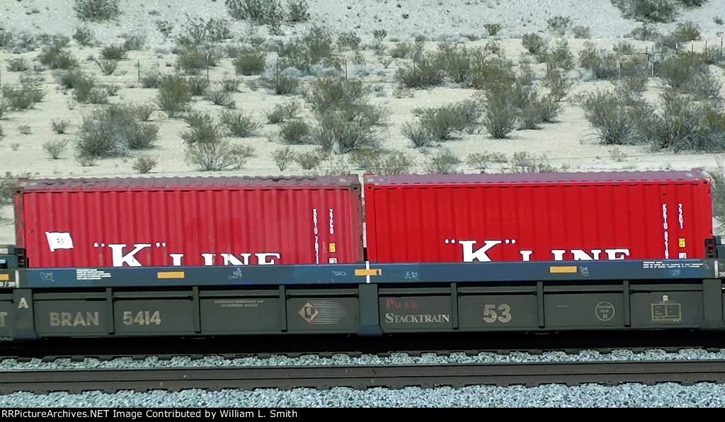 EB Intermodal Frt at Erie NV -60