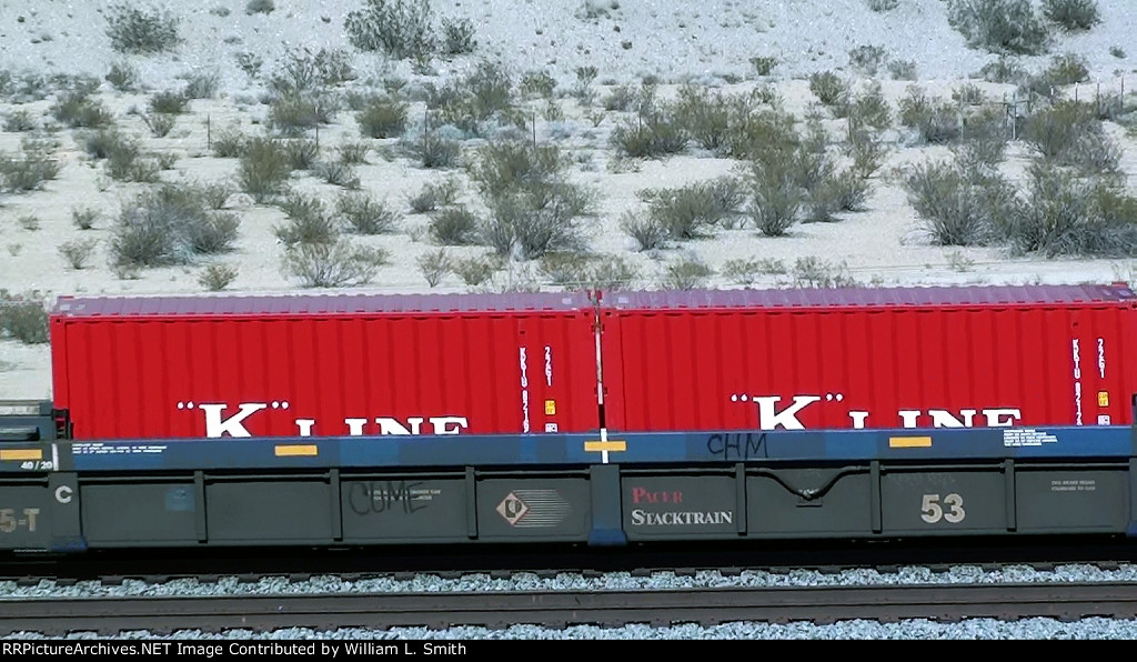 EB Intermodal Frt at Erie NV -61