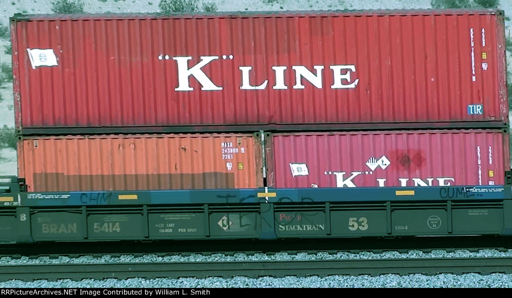 EB Intermodal Frt at Erie NV -62