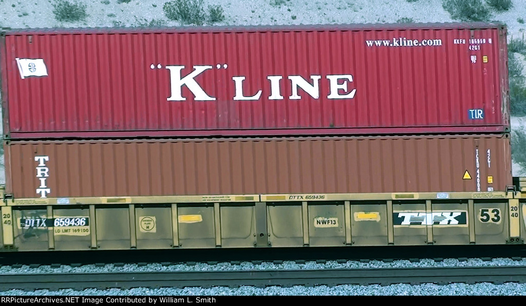 EB Intermodal Frt at Erie NV -65