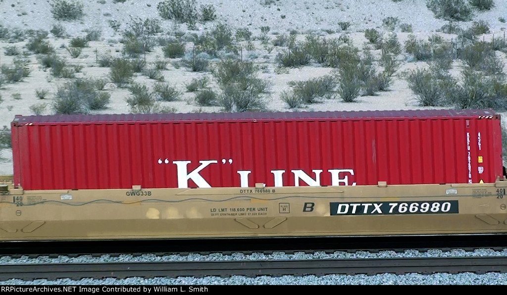 EB Intermodal Frt at Erie NV -66