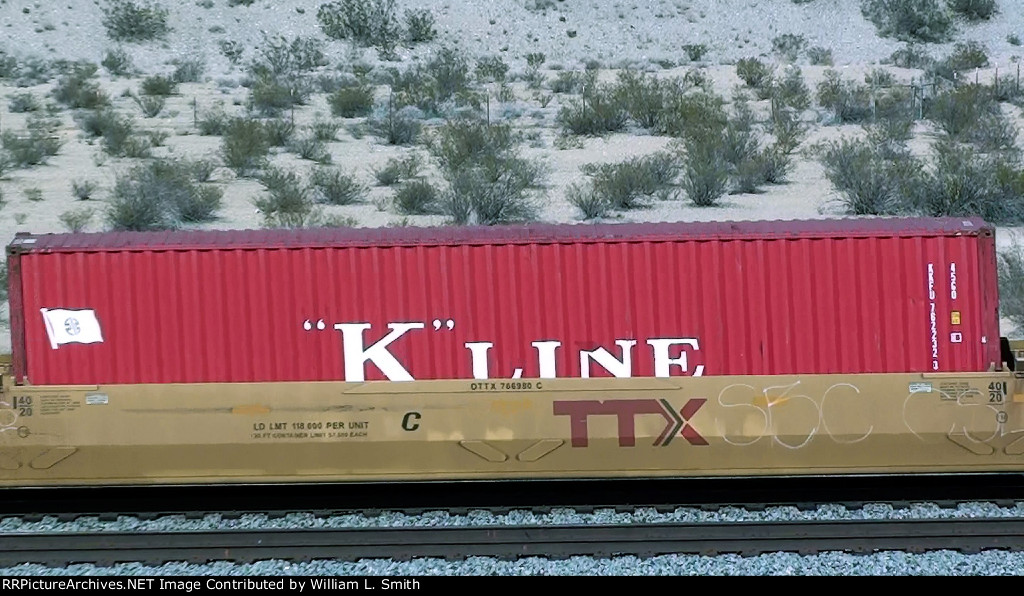 EB Intermodal Frt at Erie NV -67