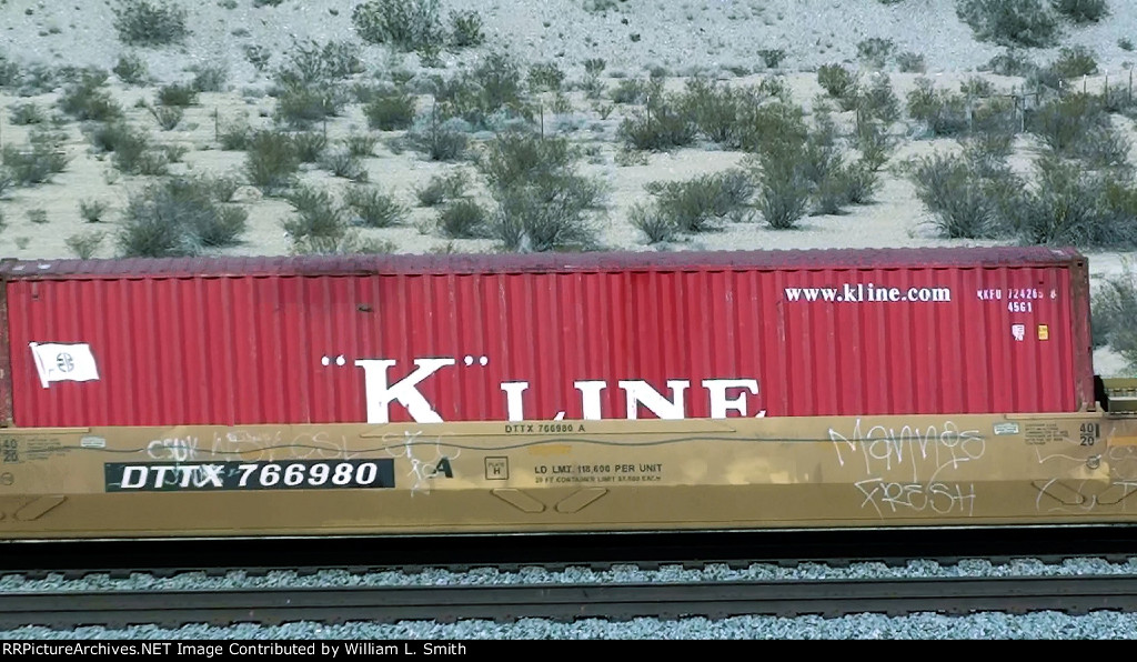 EB Intermodal Frt at Erie NV -68