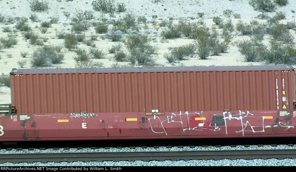 EB Intermodal Frt at Erie NV -75