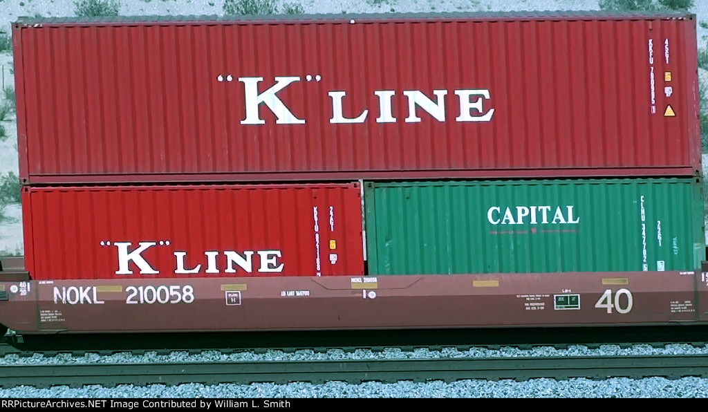 EB Intermodal Frt at Erie NV -78