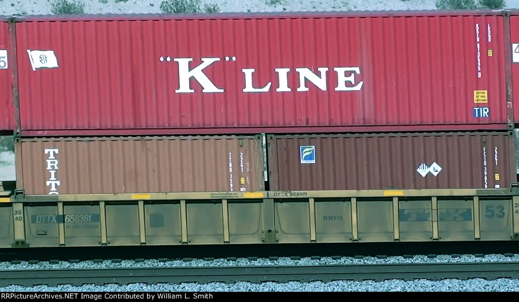 EB Intermodal Frt at Erie NV -79