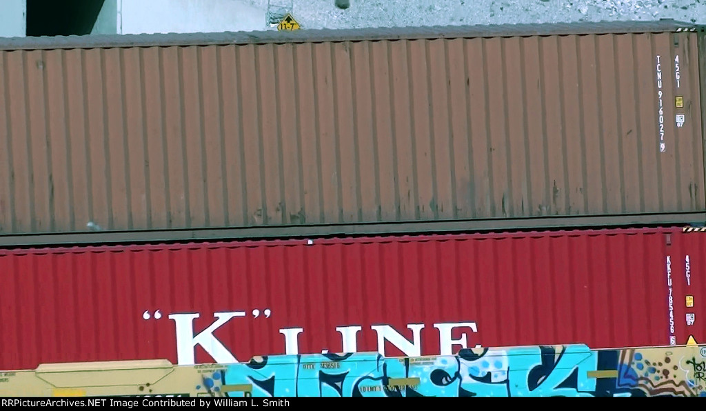 EB Intermodal Frt at Erie NV -8