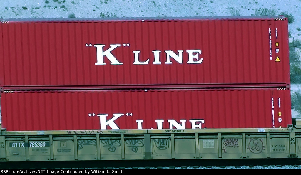 EB Intermodam Frt at Erie NV -82