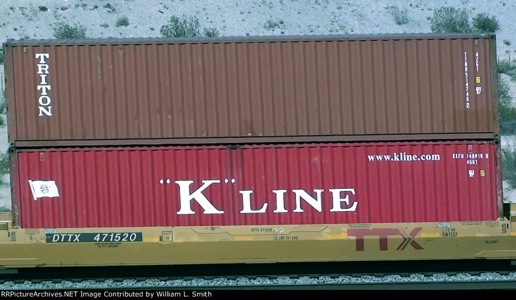 EB Intermodal Frt at Erie NV -83