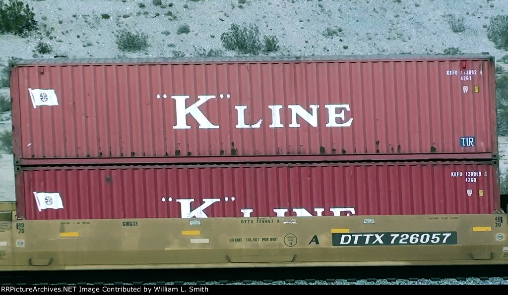 EB Intermodal Frt at Erie NV -87