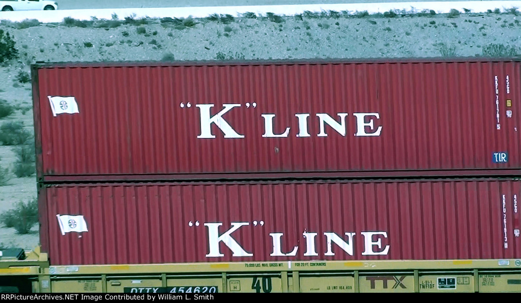 EB Intermodal Frt at Erie NV -91