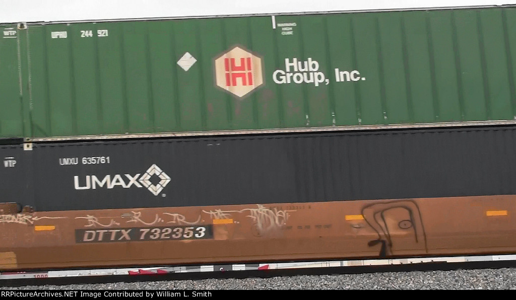 EB Intermodal Frt at Maule Ave -28