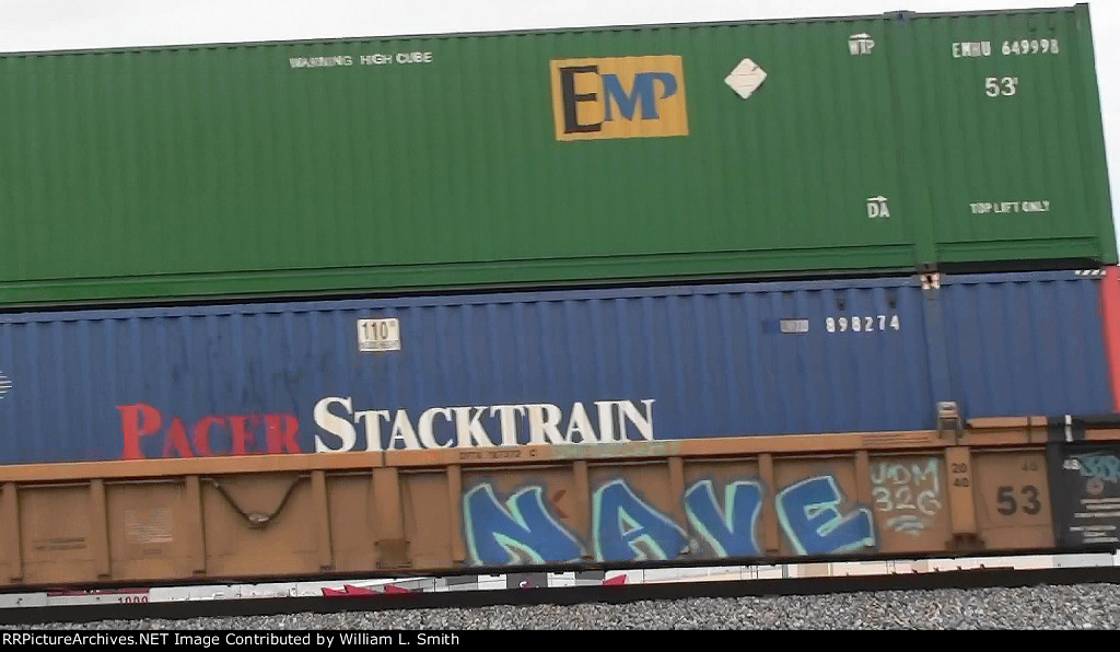 EB Intermodal Frt at Maule Ave -34