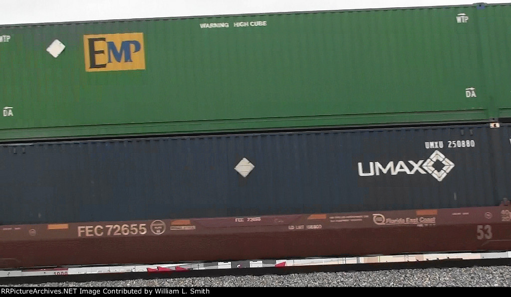 EB Intermodal Frt at Maule Ave -42