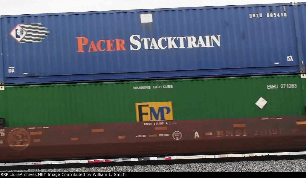 EB Intermodal Frt at Maule Ave -43