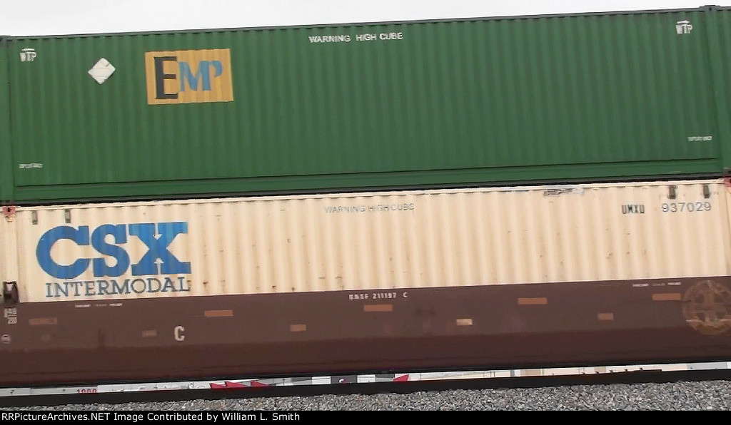 EB Intermodal Frt at Maule Ave -44