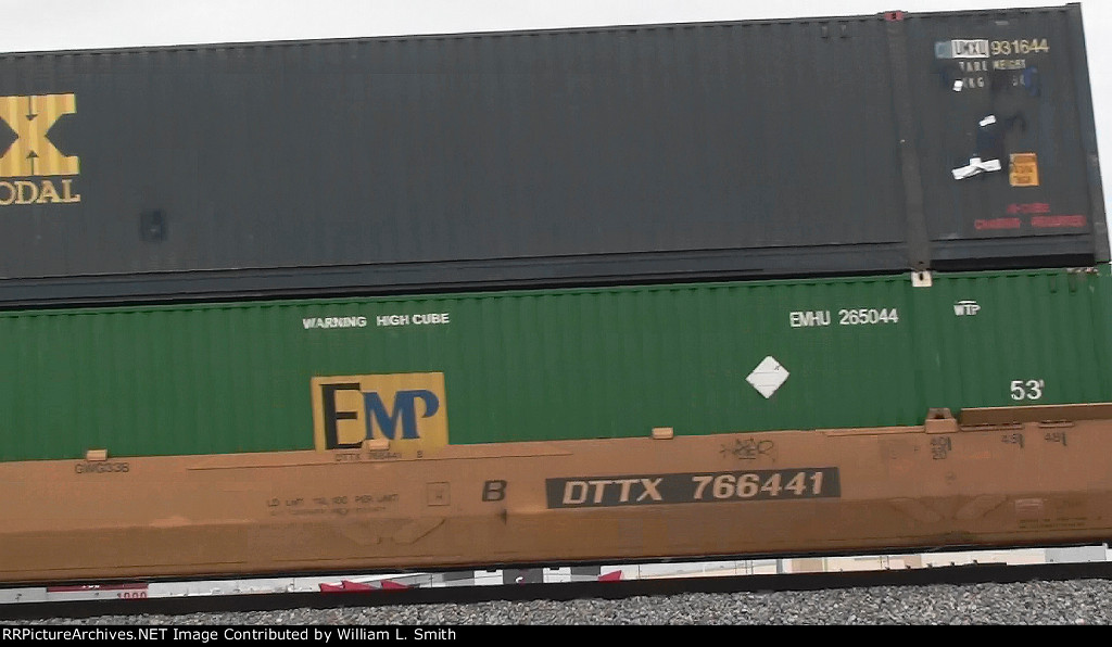 EB Intermodal Frt at Maule Ave -46