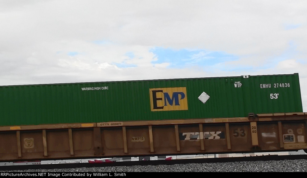 EB Intermodal Frt at Maule Ave -63
