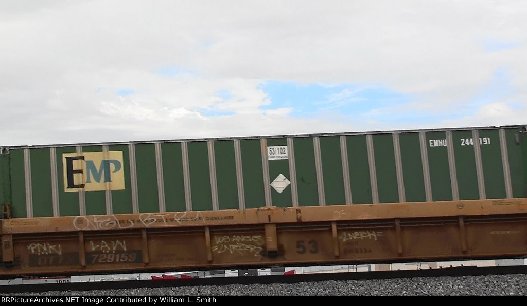 EB Intermodal Frt at Maule Ave -69