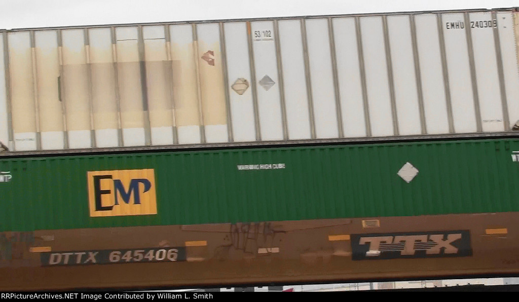EB Intermodal Frt at Maule Ave -82