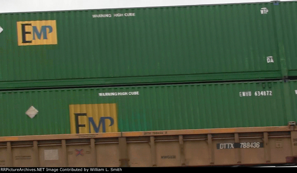 EB Intermodal Frt at Maule Ave -83