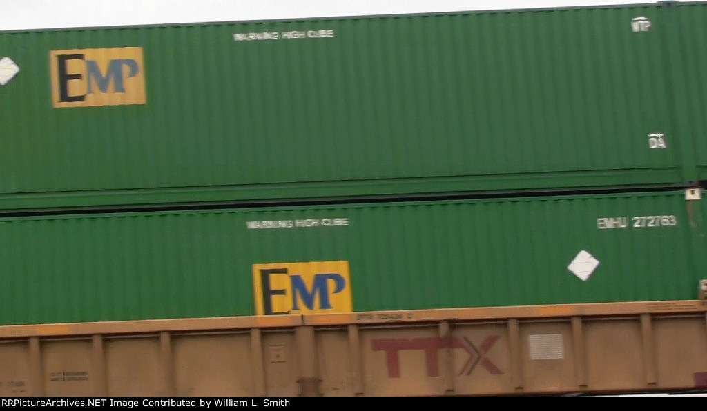 EB Intermodal Frt at Maule Ave -84