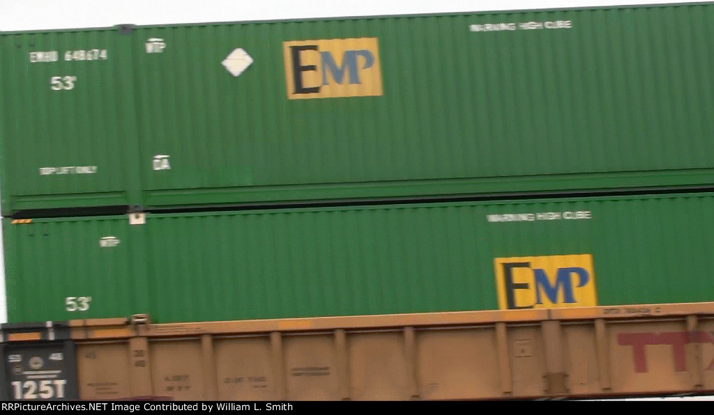 EB Intermodal Frt at Maule Ave -84a