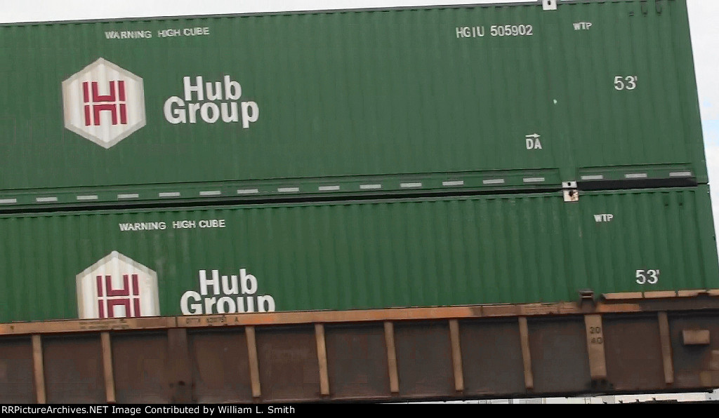 EB Intermodal Frt at Maule Ave -99