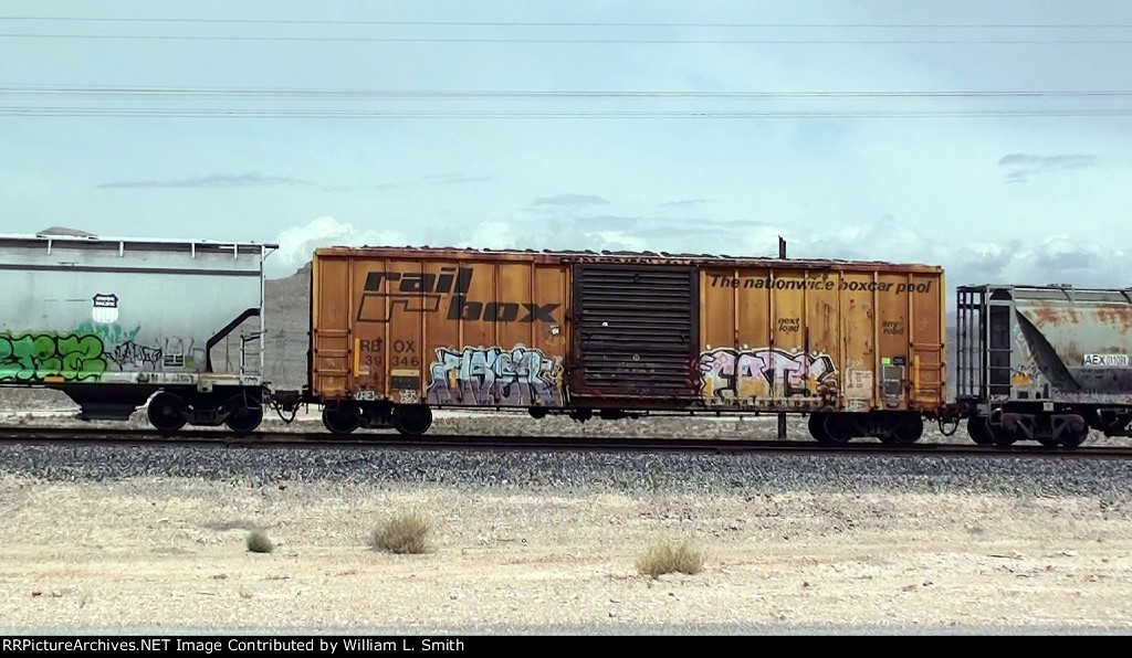 EB Manifest Frt at Apex  -118