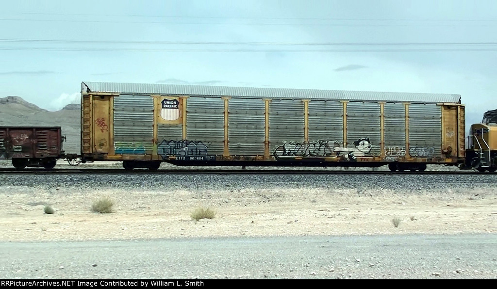 EB Manifest Frt  at Apex -5