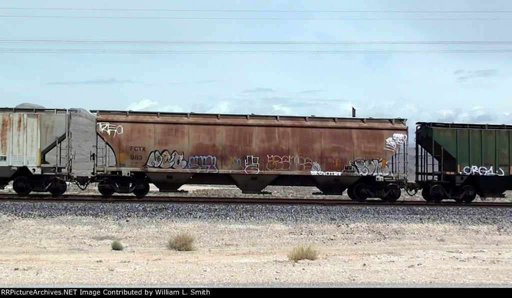 EB Manifest Frt at Apex  -84