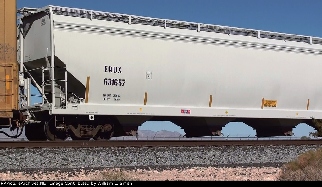 EB Manifest Frt at Arden Yard 10-16-13 - 18