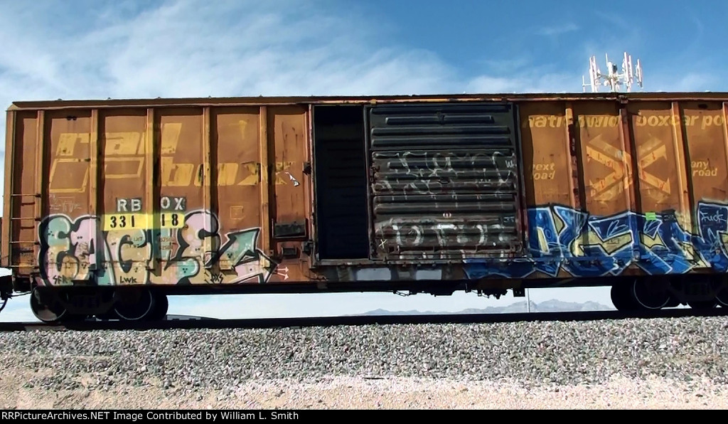 EB Manifest Frt at Decatur Blvd  (106)