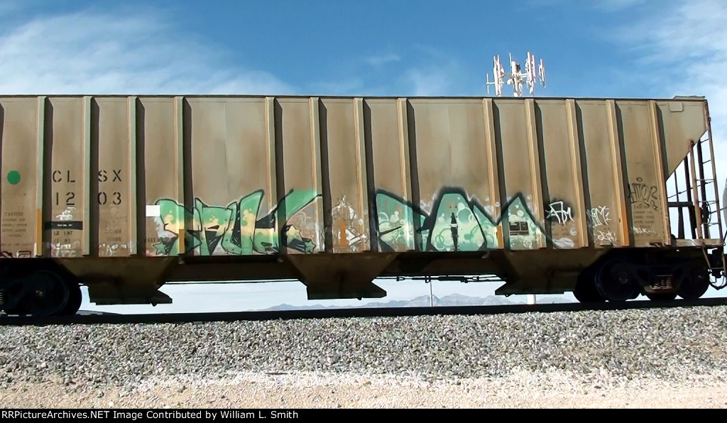 EB Manifest frt at Decatur Blvd  (41)