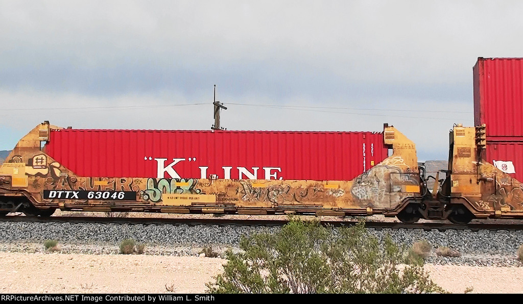 EB Manifest Frt at Erie NV -83