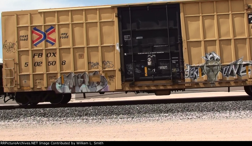 EB Manifest Frt at Maule Ave NV  (16)