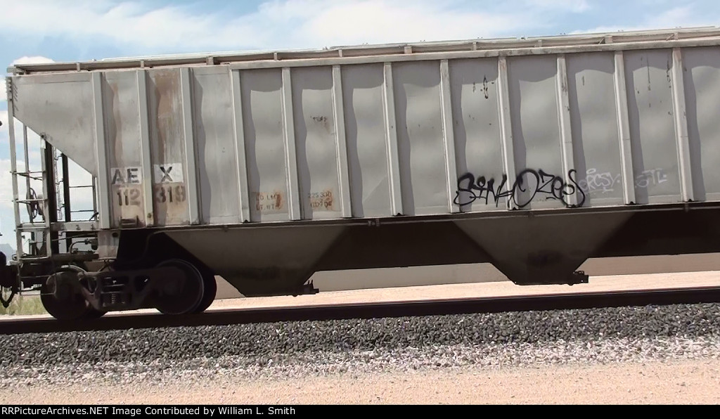 EB Manifest Frt at Maule Ave NV  (33)