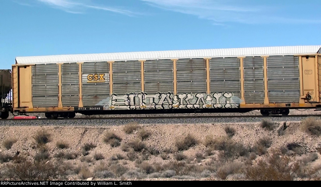 EB Manifest Frt at Erie NV -13