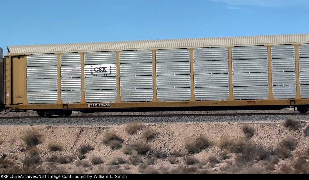 EB Manifest Frt at Erie NV -5