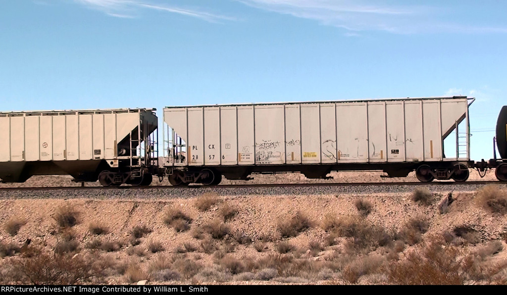 EB Manifest Frt at Erie NV -71