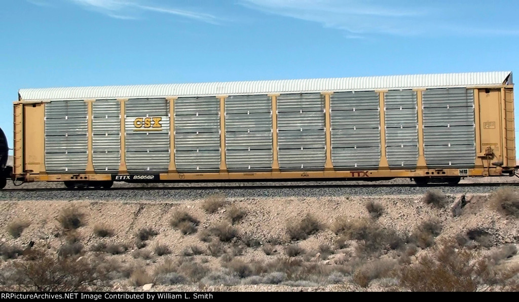 EB Manifest Frt at Erie NV -8