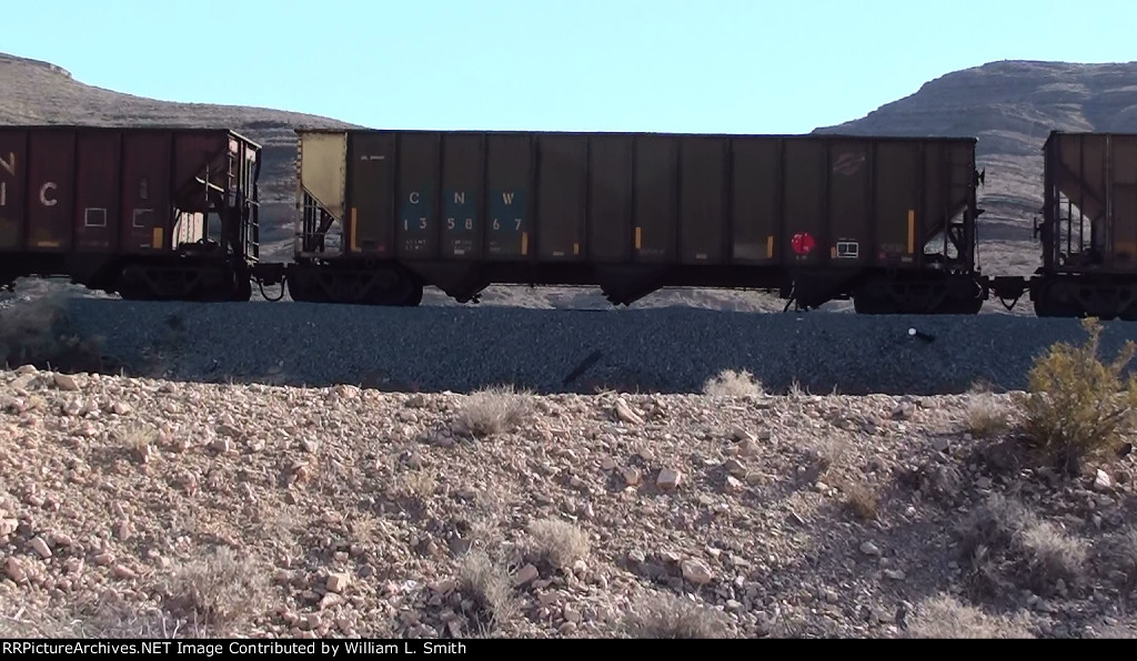 WB Coal Frt at Dry Hake NV  (8)